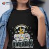 Green Bay Packers Football Gnomes Christmas 2023 Shirt