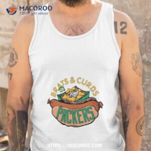 green bay packers homage nfl x guy fieri s flavortown tri blend shirt tank top