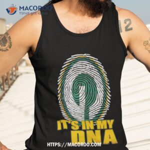 green bay packers it s in my dna shirt tank top 3