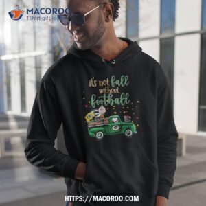 Green Bay Packers Snoopy Peanuts It’s Not Fall Without Football 2023 Shirt 1 green bay packers snoopy peanuts it s not fall without football 2023 shirt hoodie 1
