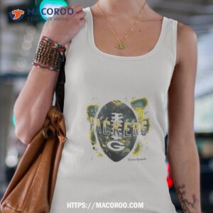 green bay packers tommy bahama graffiti touchdown shirt tank top 4