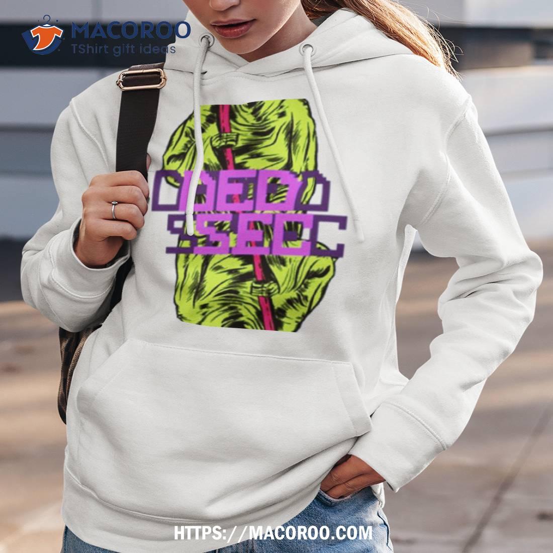 Green Card Dedsec Reaper Shirt Green Card Dedsec Reaper Shirt