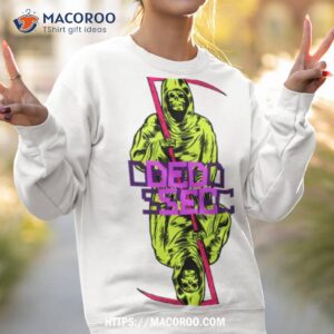 Green Card Dedsec Reaper Shirt 3 green card dedsec reaper shirt sweatshirt 2