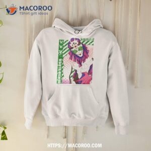 Green Graphic Upper Rank 5 Gyokko Shirt