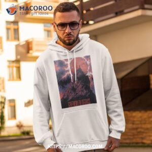 Greensky Bluegrass 2023 Red Rocks Poster Shirt