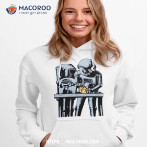 Greensky Bluegrass Dr. Robot Shirt