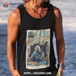 greensky bluegrass tour 2023 september 13th 14th dillon amphitheater dillon co poster shirt tank top