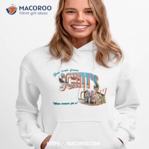 Greetings From Schitt’s Creek Shirt