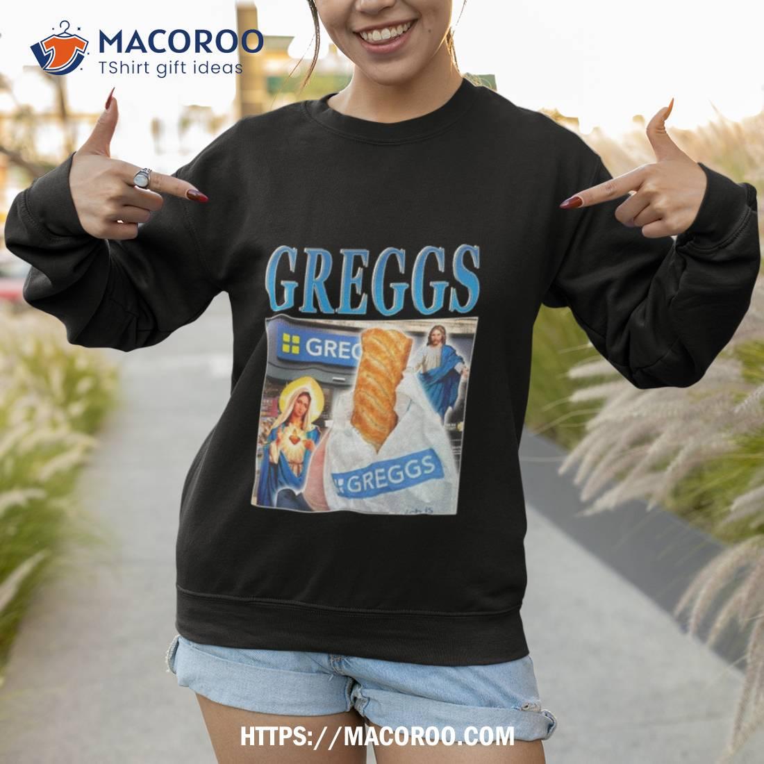 Greggs Homage 2023 Shirt Greggs Homage 2023 Shirt