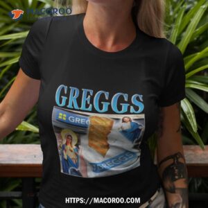 greggs homage 2023 shirt tshirt 3