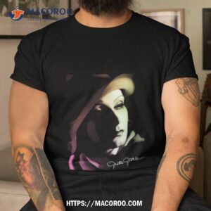 Greta Garbo Shirt