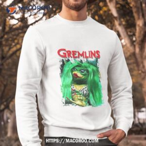 greta green evil xmas gremlins shirt sweatshirt