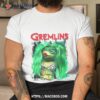 Greta Green Evil Xmas Gremlins Shirt