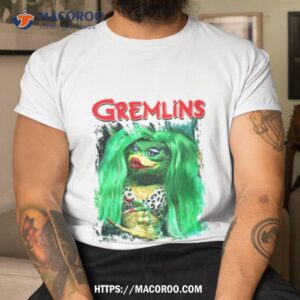 greta green evil xmas gremlins shirt tshirt