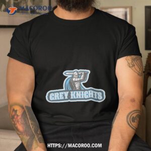 grey knights shirt tshirt