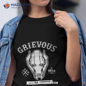 Grievous Commander Christmas Shirt
