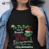 Grinch To Do Lisshirt
