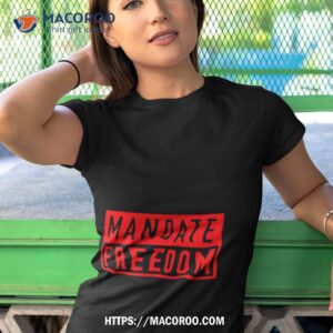 grunt style merch mandate freedom shirt tshirt 1