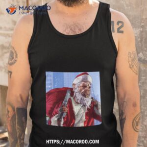 gta 5 merry christmas shirt tank top