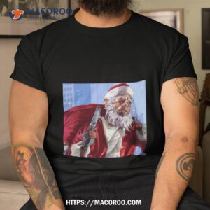 Gta 5 Merry Christmas Shirt