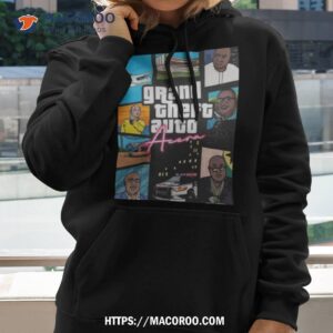 Gta Andreas Occupyjulorbihouse Shirt