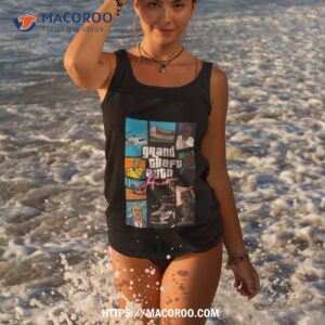 gta andreas occupyjulorbihouse shirt tank top