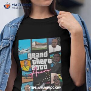 Gta Andreas Occupyjulorbihouse Shirt