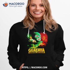 guayava paranormal investigator shirt hoodie 1