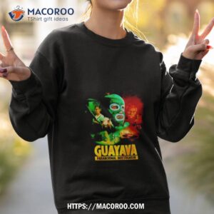 guayava paranormal investigator shirt sweatshirt 2