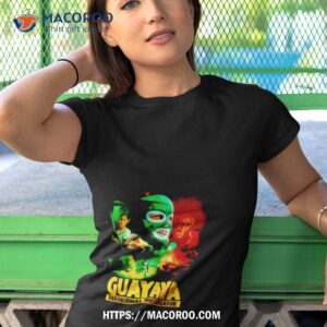 Guayava Paranormal Investigator Shirt
