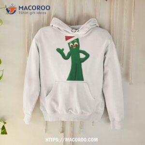 Gumbyy’s Santa Hat Christmas Shirt