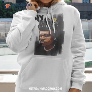 gunna merch wun night only new york shirt hoodie 2