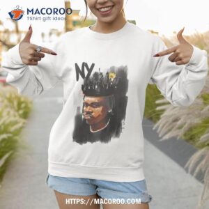 gunna merch wun night only new york shirt sweatshirt 1