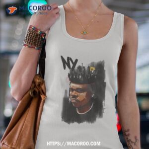 gunna merch wun night only new york shirt tank top 4