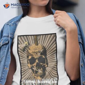 guns n roses 2023 tour spectrum center charlotte nc art poster design shirt tshirt