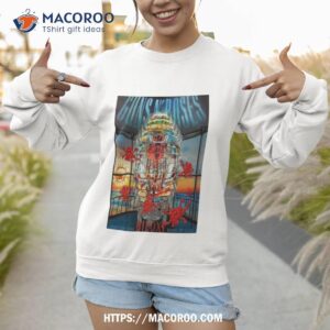 guns n roses biloxi ms 2023 event poster shirt sweatshirt