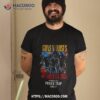 Guns N’ Roses October 06 2023 Power Trip Indio Ca Shirt