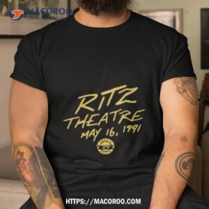 Guns N’ Roses Ritz Theatre Shirt