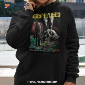 Guns N Roses Saratoga Performing Arts Center – Saratoga Springs Ny September 1 2023 Unisex Shirt