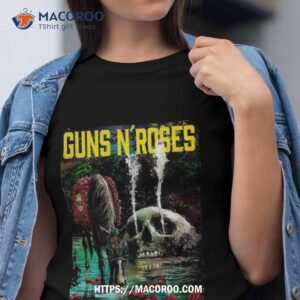 Guns N Roses Saratoga Performing Arts Center – Saratoga Springs Ny September 1 2023 Unisex Shirt Guns N Roses Saratoga Performing Arts Center – Saratoga Springs Ny September 1 2023 Unisex Shirt