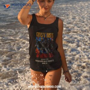Guns N’ Roses September 20 2023 Mississippi Coast Coliseum Biloxi Ms Shirt