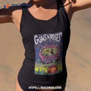 Guns N’ Roses September 23, 2023 Kansas Missouri T Shirt