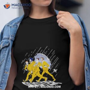 Guster Salt Shed Shirt