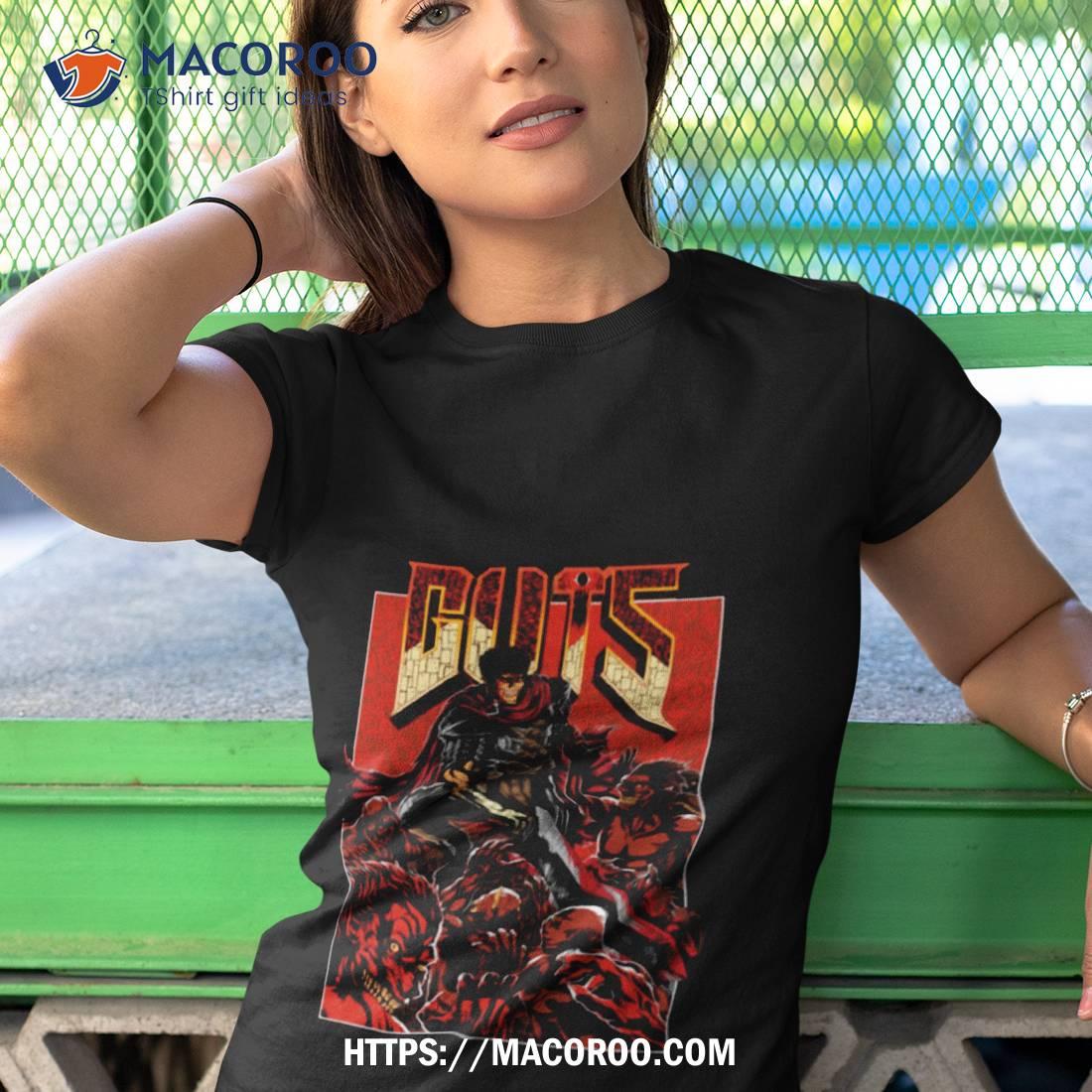 Guts Of Doom Shirt Tshirt 1