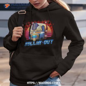 Guy Fieri Merch Rollin’ Oushirt
