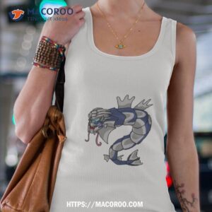 gyarrusdos shirt tank top 4