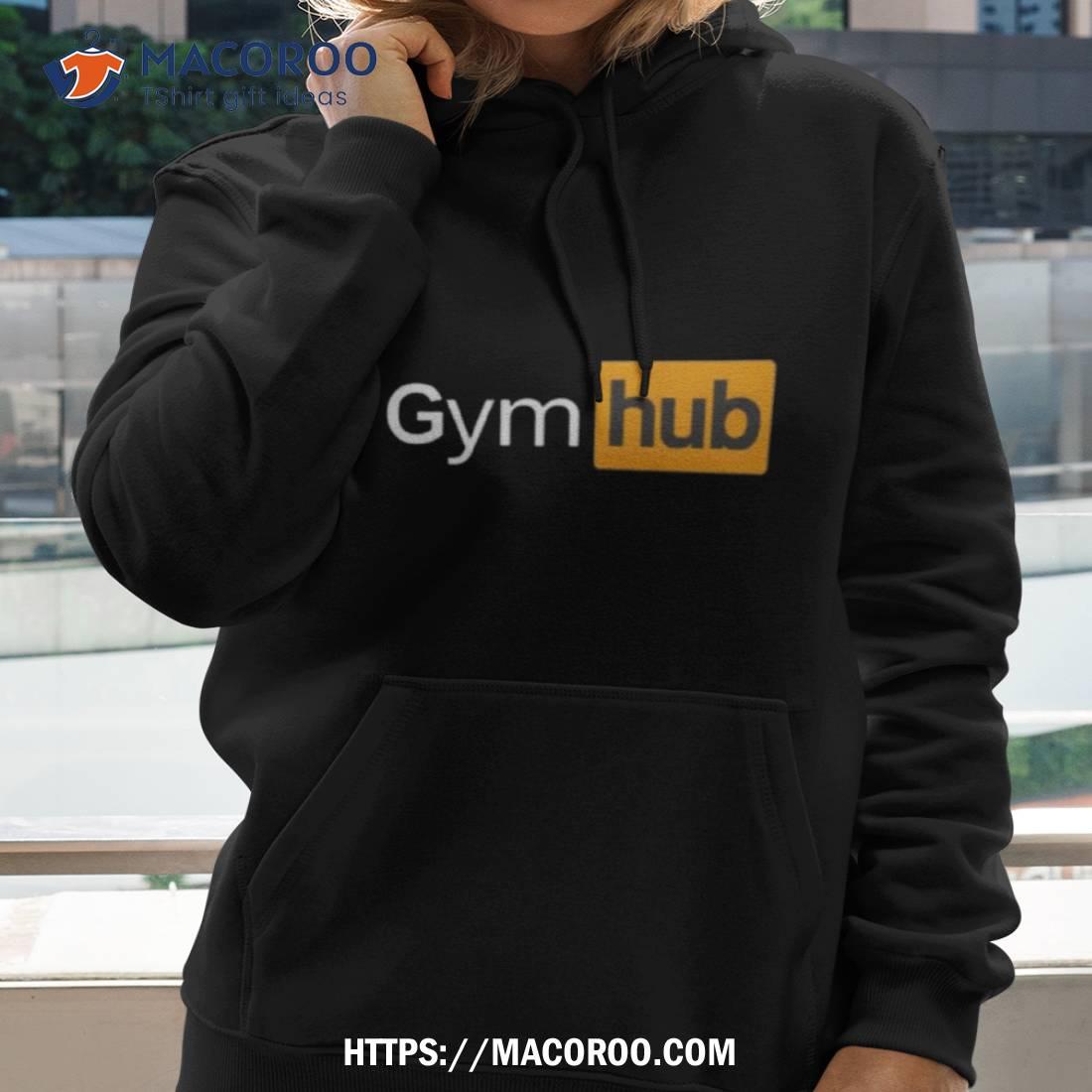 Gymhub Logo Shirt Gymhub Logo Shirt
