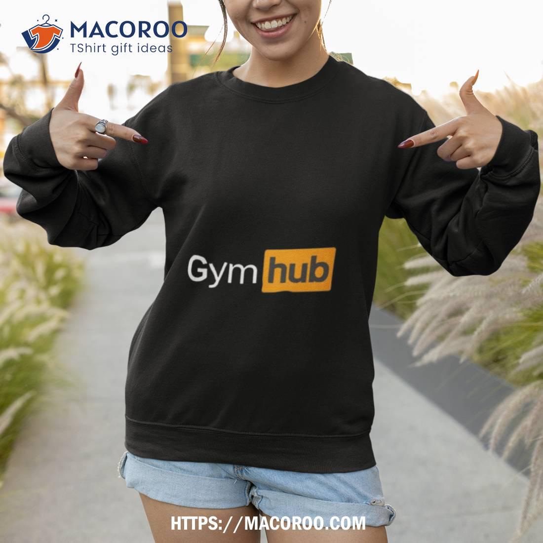 Gymhub Logo Shirt Gymhub Logo Shirt