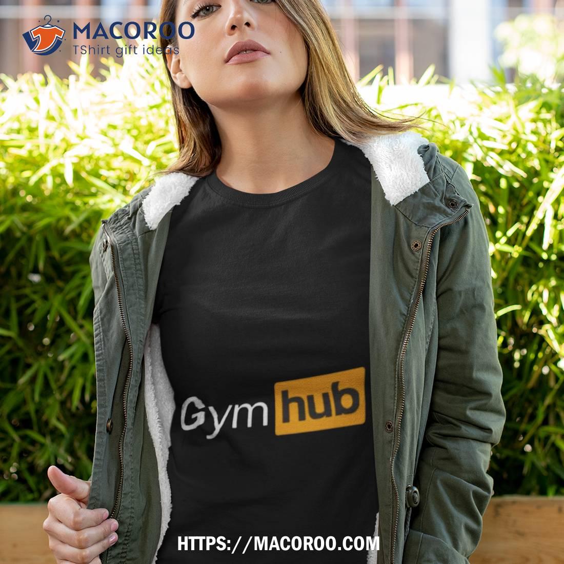 Gymhub Logo Shirt Gymhub Logo Shirt