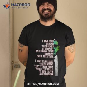 h p lovecraft shirt tshirt 2